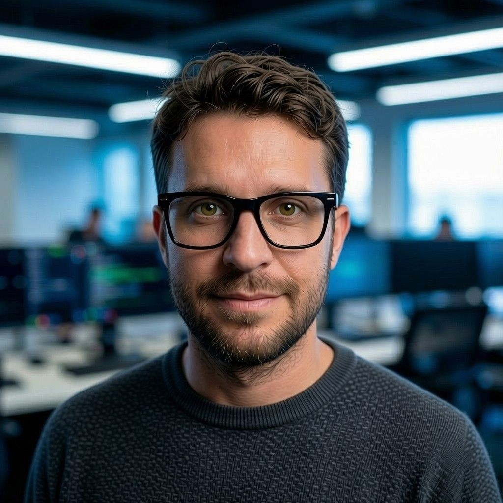 Developer illustration